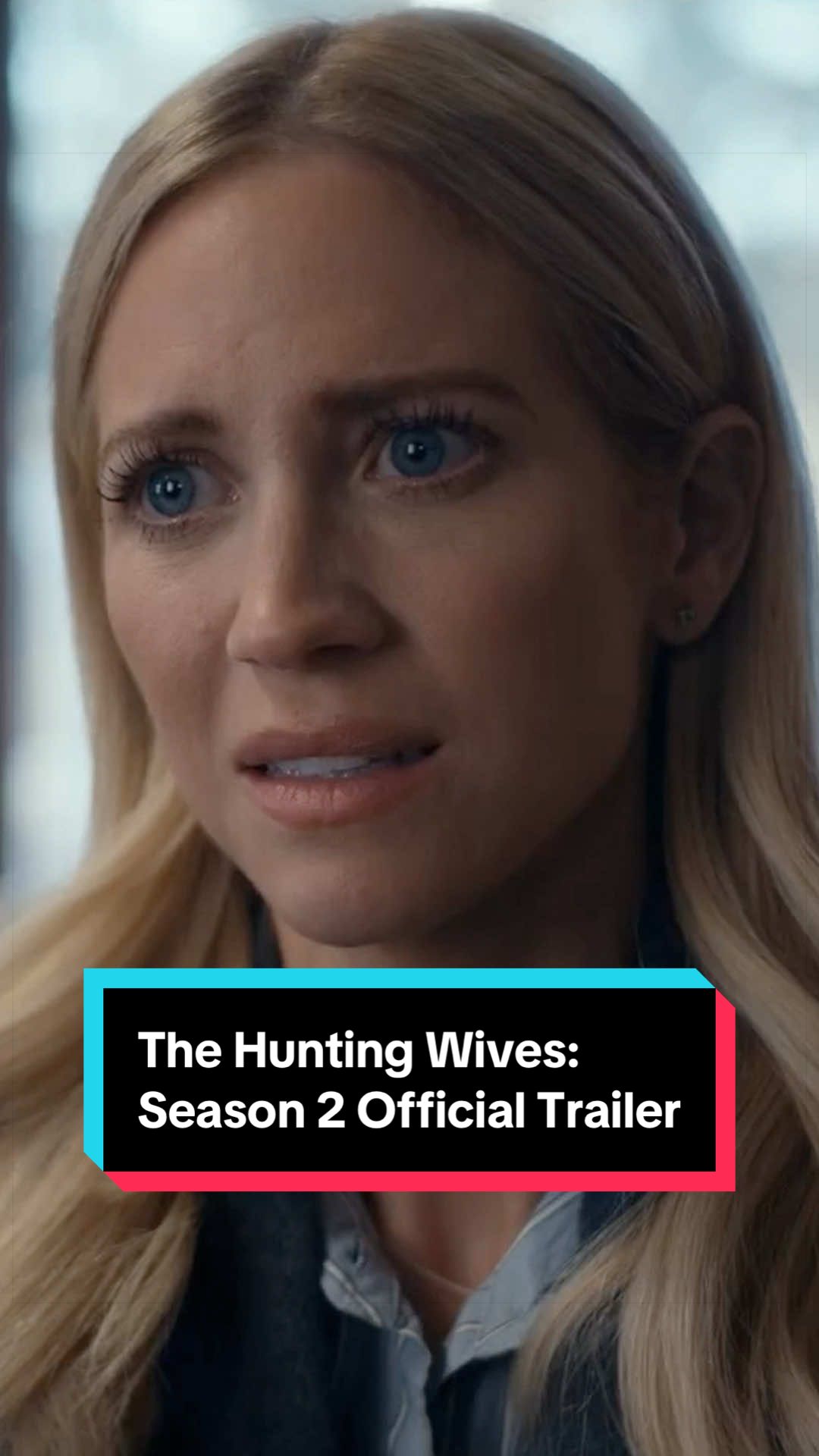 Watch the first trailer for #TheHuntingWives: Season 2 - premiering November 26 on Netflix. #tv #tvtok #trailer #netflix 