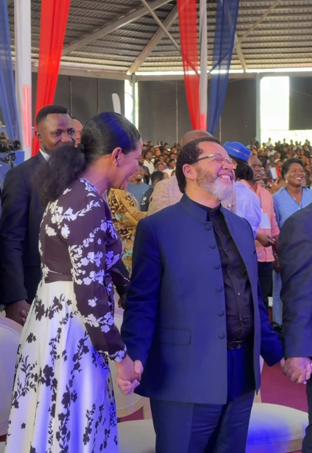 LUBUMBASHI 🇨🇩 : LE COUPLE TUNASI À LA CONEX 2026 🇨🇩 #rdcongo🇨🇩 #congolaise🇨🇩 #congolaise🇨🇩🇨🇬 #viral #PourToi 