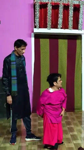 stage drama viral clip 😂😁#tiktokgrowthchallenge #stagedrama #funnyvideo #viral #fyp