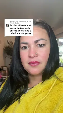 Respuesta a @Yuli Kristin Castro 