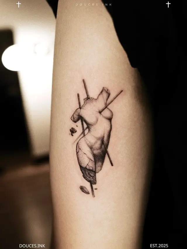 Hình xăm mini tả thực  #danang #minitattoo #tattoo #danangtattoo #xăm