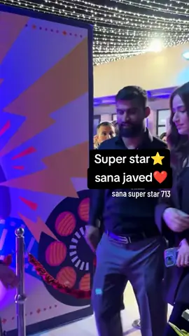 super star sana javed❤❤ #sanajaved #page #fpy #treanding 
