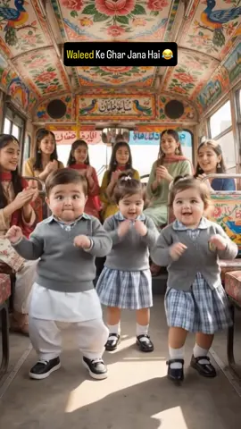 Waleed Ki Baat Kisi Ko Samjh Na Aye 🤣 #tiktokgrowthchallenge #cutebaby #waleed #trending 