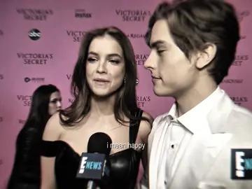 happy wife happy life felsefesini cozmus oglanla #dylansprouse #barbarapalvin 