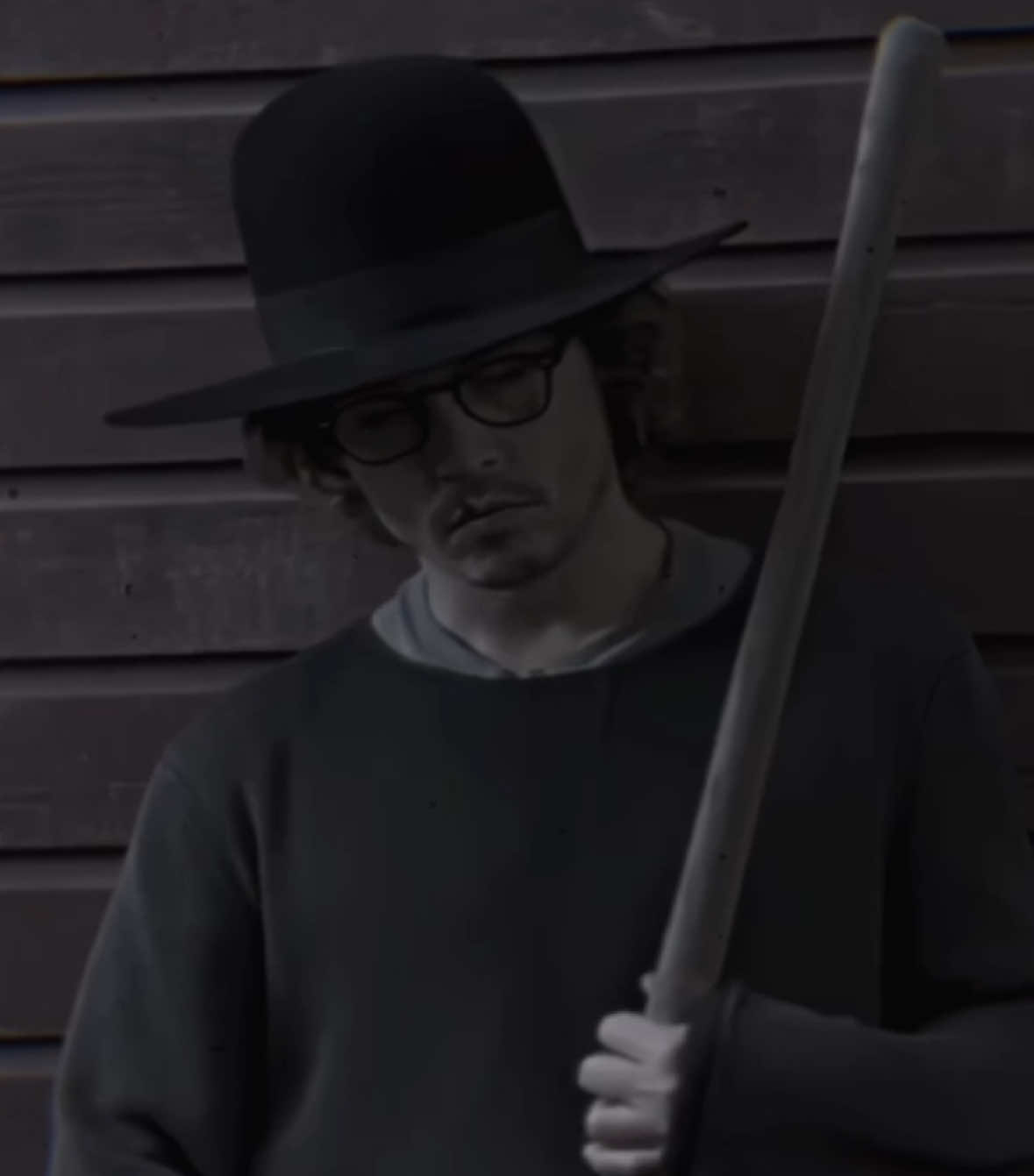 Zendaya’s hat found a new host…. LMFAOAOAOAO ##johnnydeppedit##bpedit##editaudio##secretwindow##mortrainey
