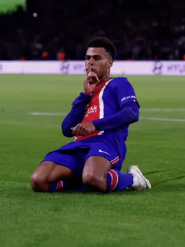 Desiré Doué 🥶 #UCL #ChampionsLeague #PSG #Doue #SportsTikTok