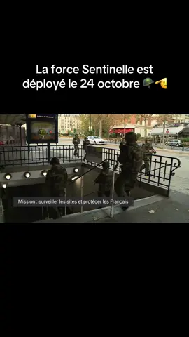Ça rigole plus là 🚨🚨🚨 faites attention à vous 🫡 samedi 24 octobre  #fyp #24octobre #manifestation #armee #france 