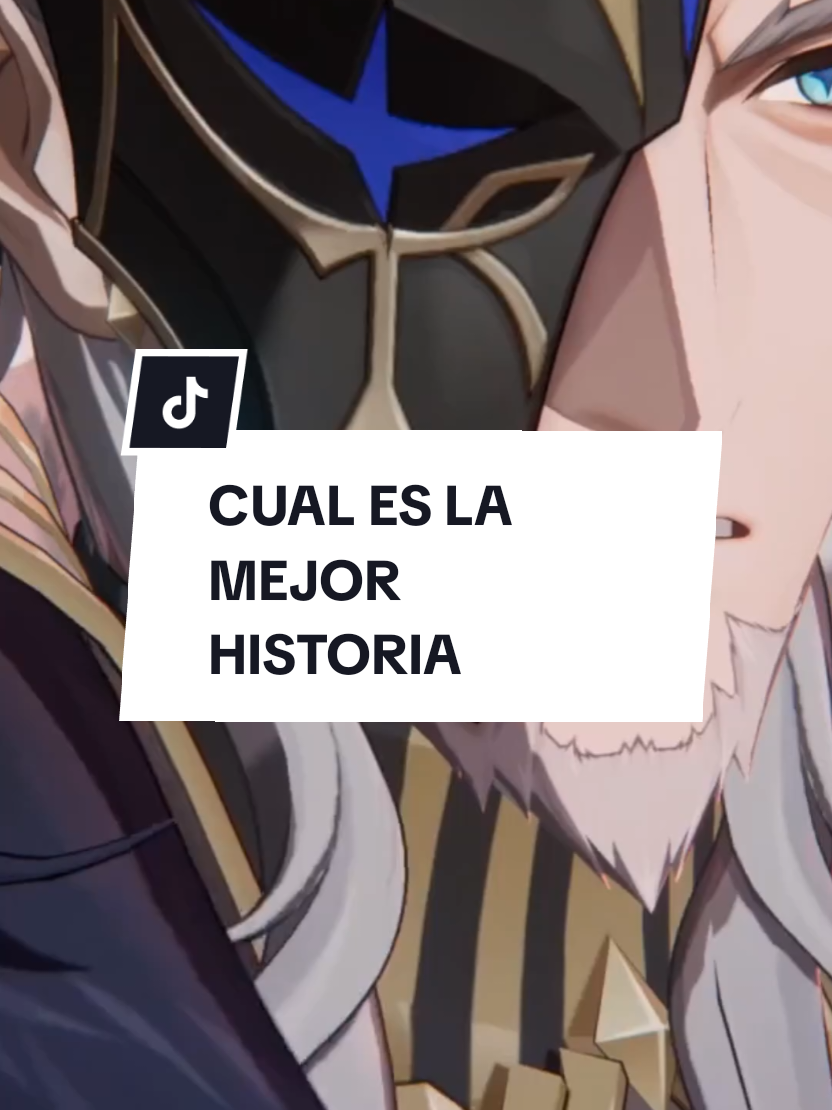 cual es la mejor historia de genshin? #genshin #GenshinImpact #ronova #snezhnaya 