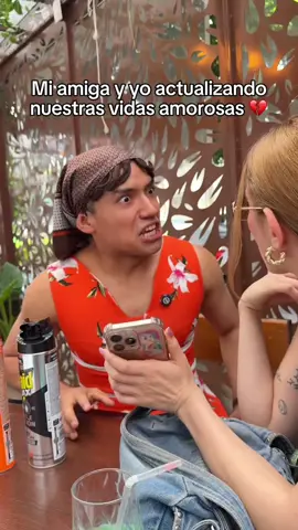 Cuándo tu date es un bicho cualquiera @Raid Mexico  #LosColadosRaid #publicidad