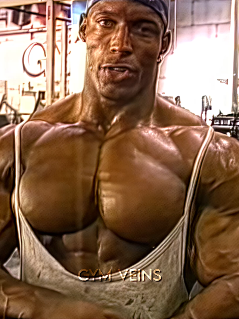 Shawn Ray | song: SANTØS - Y Que fue? | 4K Edit | #shawnray #bodybuilding #gym #GymTok #gymmotivation