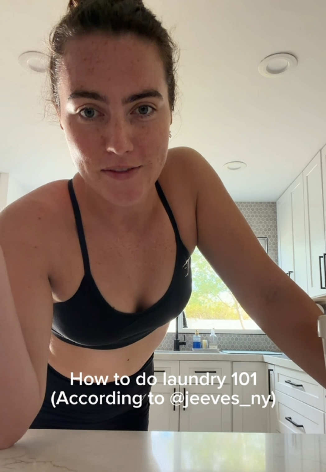 Please tell me if I got anything wrong or if I’m missing anything!! @clean freakz #laundry #CleanTok #cleaning #clothing #laundryday 