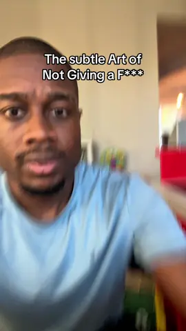 What are giving too much attention to? 