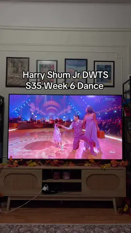 ong his parents & daughter🥹#dwts35 #dwts #dancingwiththestars #harryshumjr 