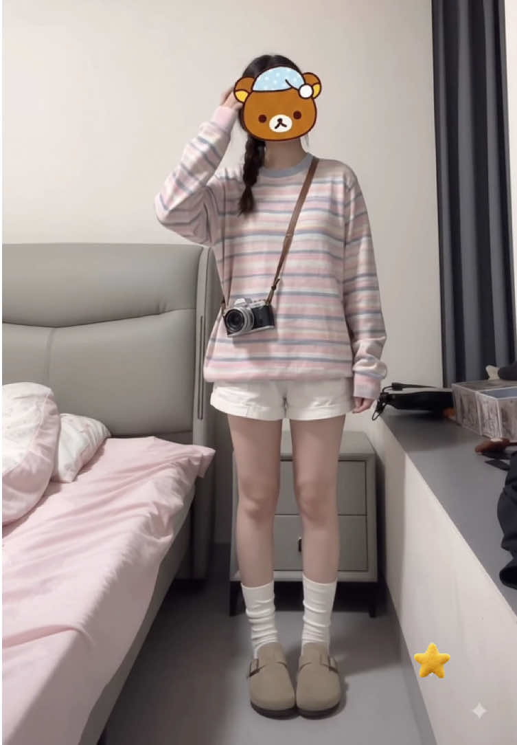 Áo thun giấy thu đông #aothun #aoxinh #thoitrangnu #OOTD #viral 
