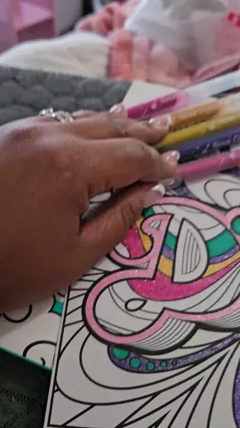 Glitter Gel Pens