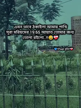 #💙 !!Pagli বুড়ি!!❤️‍🩹#shorifaislam123 