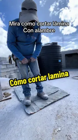 El ingenio del albañil #albañileria💪 #viral