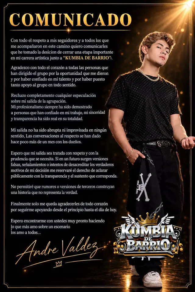 Solo me queda agradecer por las experiencias y buenos momentos que compartimos juntos. Espero que les vaya bien en todo lo que se propongan los quiero mucho 🫶🏻