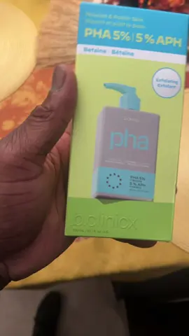 🚨✨ YOUR BODY DESERVES THE SAME SKINCARE ATTENTION AS YOUR FACE! 👀🧴 Let’s talk about those rough elbows, knees, and uneven-feeling areas that regular lotion sometimes doesn’t seem to address! 🔥 Introducing b.clinicx PHA 5% Skin Polishing Body Lotion, a Korean skincare-inspired body moisturizer designed to combine gentle exfoliation with everyday hydration! 💧 WHAT MAKES THIS LOTION DIFFERENT? ✨ Formulated with 5% PHA, a gentle chemical exfoliant designed to remove dead surface skin cells and improve the appearance of rough, uneven skin. ✨ Contains betaine and moisturizing ingredients, including hyaluronic acid, to help keep skin feeling hydrated and comfortable. ✨ Designed to leave skin looking smoother and feeling softer with consistent use. ✨ Comes in a convenient 10.14 fl oz (300 mL) pump bottle for easy application. Whether you’re upgrading your after-shower routine, preparing for shorts season, or simply want to give your body a little extra attention, this is a skincare product worth checking out! 🛒 Tap the shopping cart to explore b.clinicx PHA Body Lotion! 👇 BE HONEST… DO YOU HAVE A SEPARATE SKINCARE ROUTINE FOR YOUR BODY, OR DO YOU JUST USE REGULAR LOTION? 😂 #KoreanSkincare #BodyCareRoutine #PHABodyLotion #SmoothSkinRoutine #TikTokShopFinds 