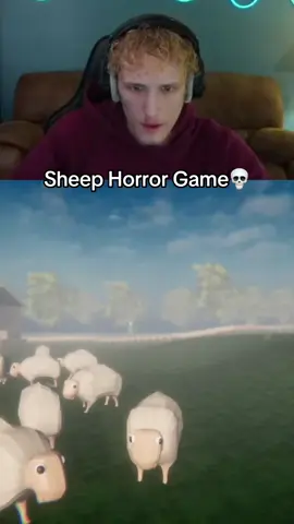 Game: This Role: You Are Sheep #fyp #gaming #horrorgame 