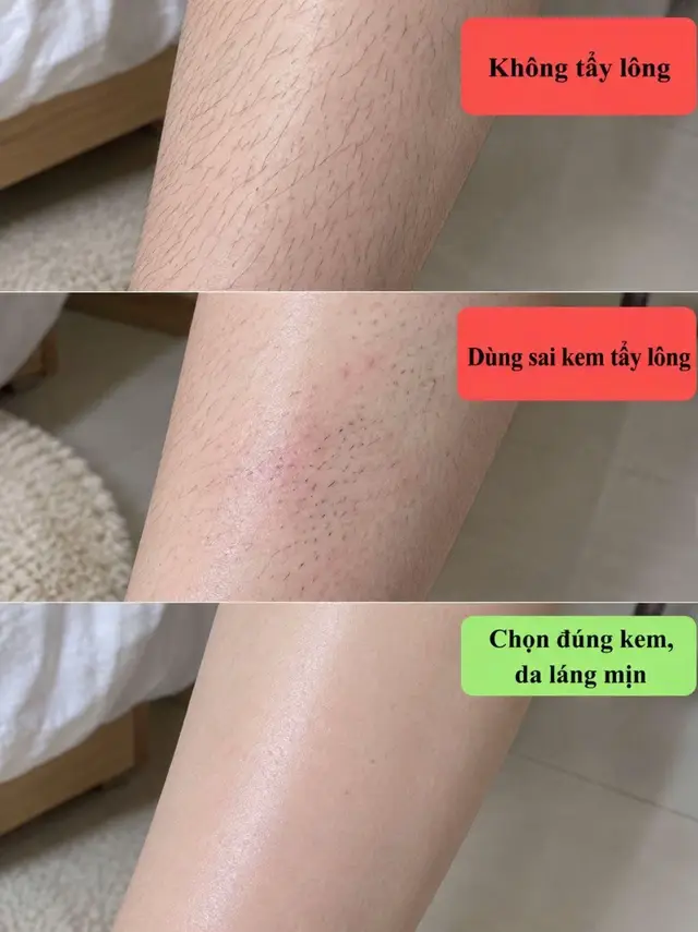 ⚠️ CẢNH BÁO! Kem tẩy lông bạn đang dùng có thể chứa thành phần nguy hiểm, làm tăng nguy cơ ung thư! #kemtaylong#taylong#taylongtainha #taylongchan  #taylongtay