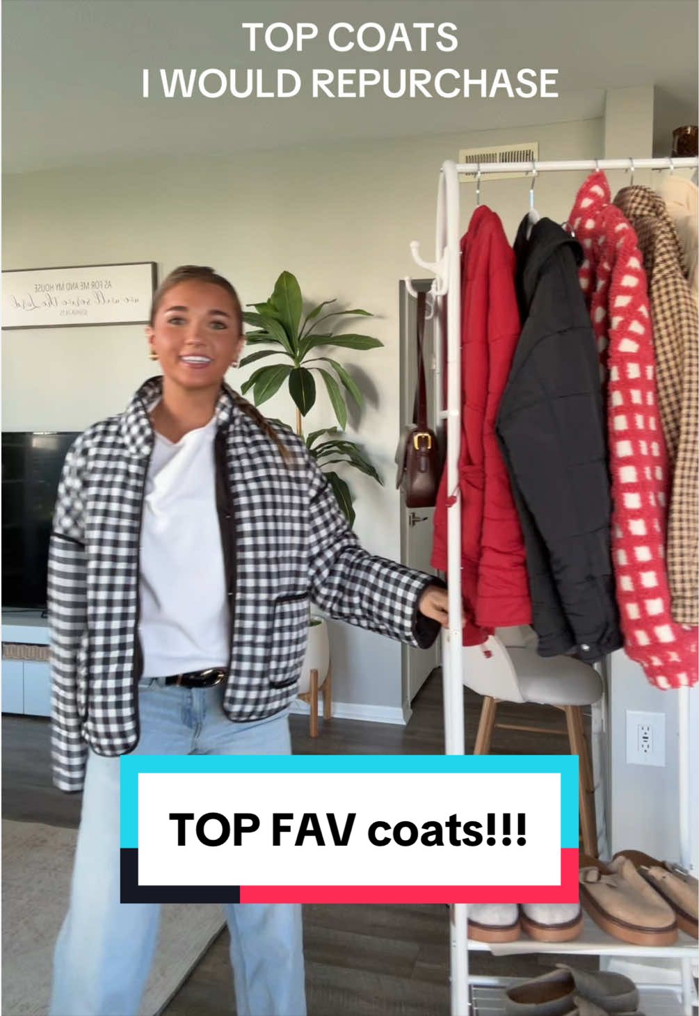 Wearing size small in all of them! I promise you’ll love them!! 😌✨ #coats #jacket #jackets #wintercoat #fyp 