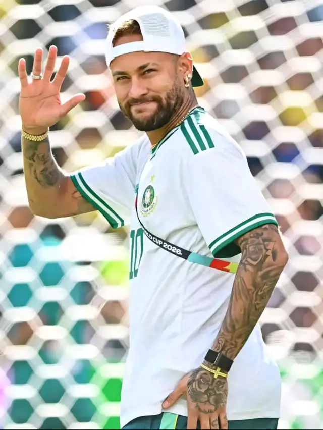 #Neymar Jr. Gang ☠️🇧🇷💥#berwibawadulubaddaykemudian You mean 