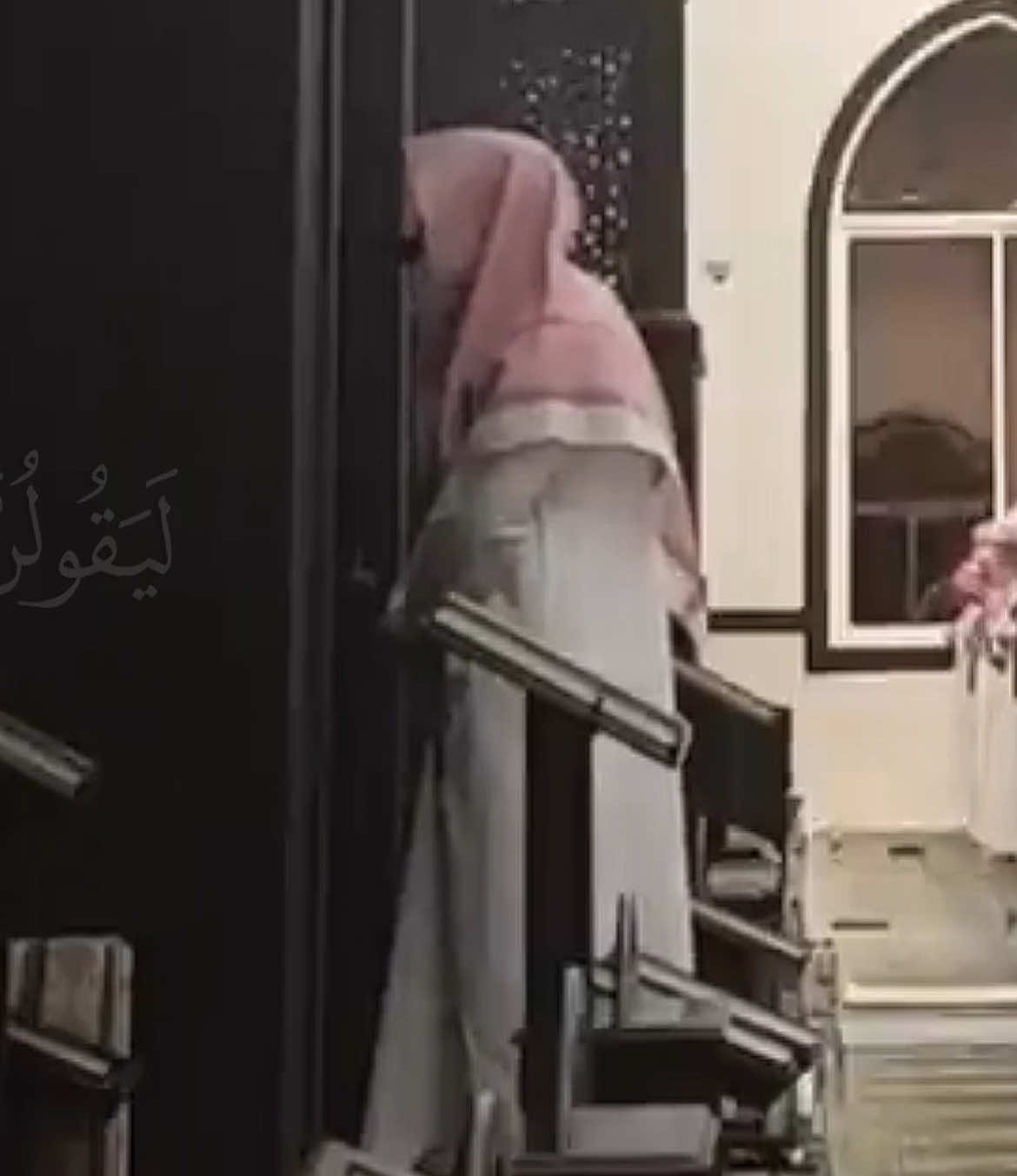 ﴿الَّذِينَ صَبَرُوا وَعَلَىٰ رَبِّهِمْ يَتَوَكَّلُونَ﴾ #عبدالله_الموسى #سورة_العنكبوت #quran #tlawat #قران 