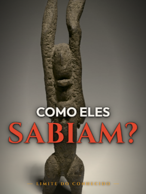 Como um povo sem telescópios sabia que Sírius tem uma estrela companheira, minúscula e invisível a olho nu? Sírius B só foi fotografada em 1970. E na Turquia, Göbekli Tepe foi erguido há mais de 11 mil anos, 7 mil anos antes das pirâmides, por pessoas que ainda não conheciam a agricultura nem a roda. Para a teoria dos antigos astronautas, a civilização não nasceu aos poucos. Teria sido entregue. Documentário completo no YouTube: 