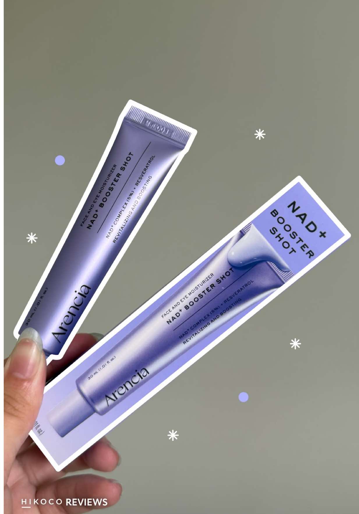 ARENCIA  NAD + BOOSTER SHOT $28 & COOPER PEPTIDE CREAM $28 0️⃣7️⃣1️⃣5️⃣7️⃣6️⃣5️⃣1️⃣5️⃣0️⃣ 