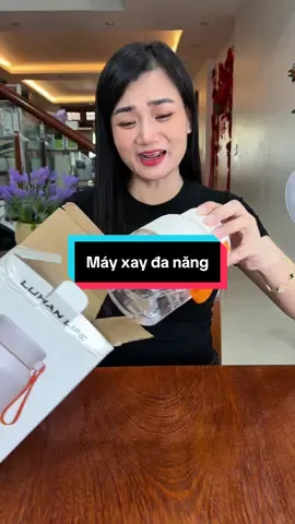 Máy xay sinh tố cầm tay mini tiện lợi #xuhuong #anhlonglanh86 #mayxay #mayxaydanang #mayxaysinhto 