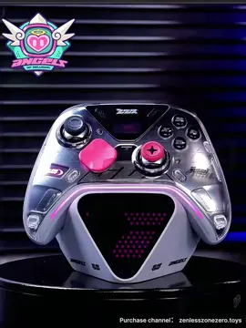 🎮A First Looks at the “Delusional Angel •Synergy Moment “Octopus 6 Pro Elite Controller 🛒zenlesszonezero.toys #zenlesszonezerotoys #DelusionalAngel #ZZZGame #ZZZMerch #zenlesszonezero #fyp #foryou #Aria #sunna #nangongyu 