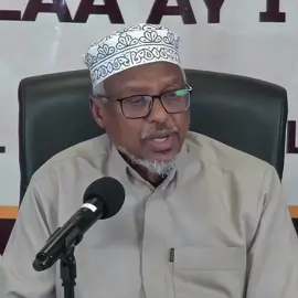 post 48 ||📚  يَا أَيُّهَا الَّذِينَ آمَنُوا آمِنُوا بِاللَّهِ وَرَسُولِهِ #wacdi_iyo_waano #sheekhmustafe #somalitiktok #foryoupage #viraltiktok 