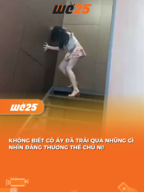 Cô ấy đã vất vả rất rất nhiều. #News #viral #We25 #VTCMedia #hàihước