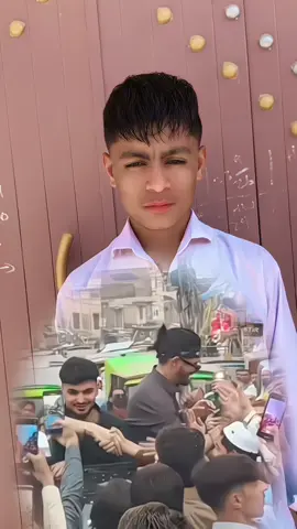 My brother is raja unar#newacting#foryoupage 