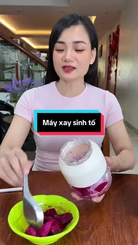 Máy xay sinh tố cầm tay hàng thương hiệu sử dụng sạc tiện lợi #xuhuong #anhlonglanh86 #mayxay #mayxaydanang #mayxaysinhto 