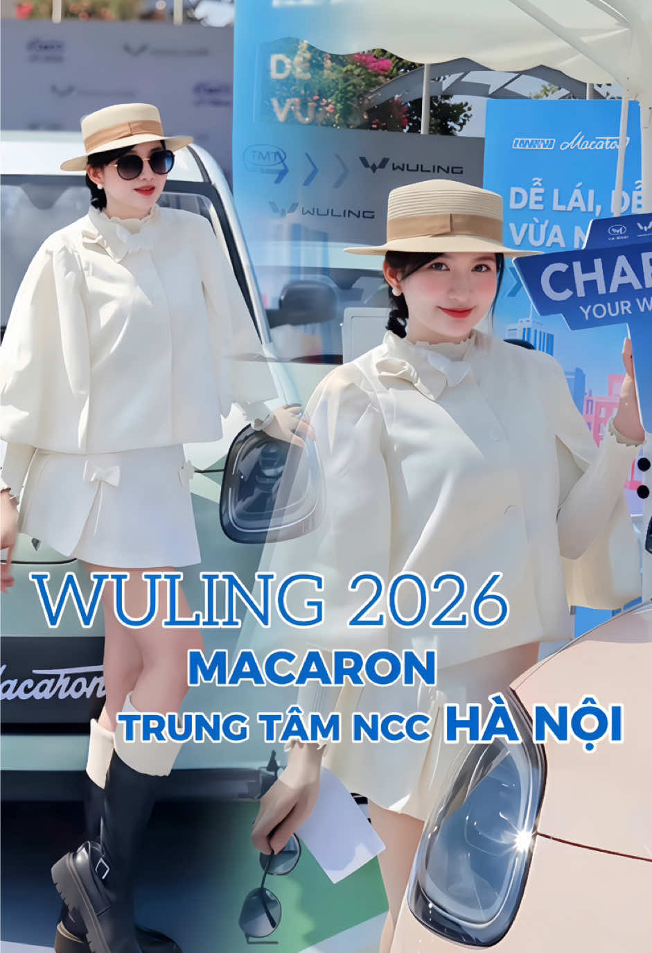 🚗✨ KHÁM PHÁ SẢN PHẨM MỚI WULING 2026 TẠI HÀ NỘI! Một trải nghiệm thú vị để hiểu thêm về những lựa chọn xe điện dành cho nhịp sống hiện đại ...  #WulingVietnam #WulingNewProductLaunch2026 #wulingmacaron