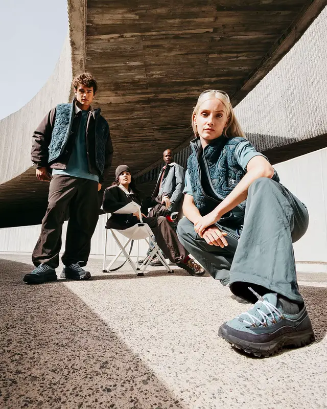 Une collection automne-hiver qui connecte 50 ans d’héritage 📁 LAYERS, le 27.10.2026 🔥