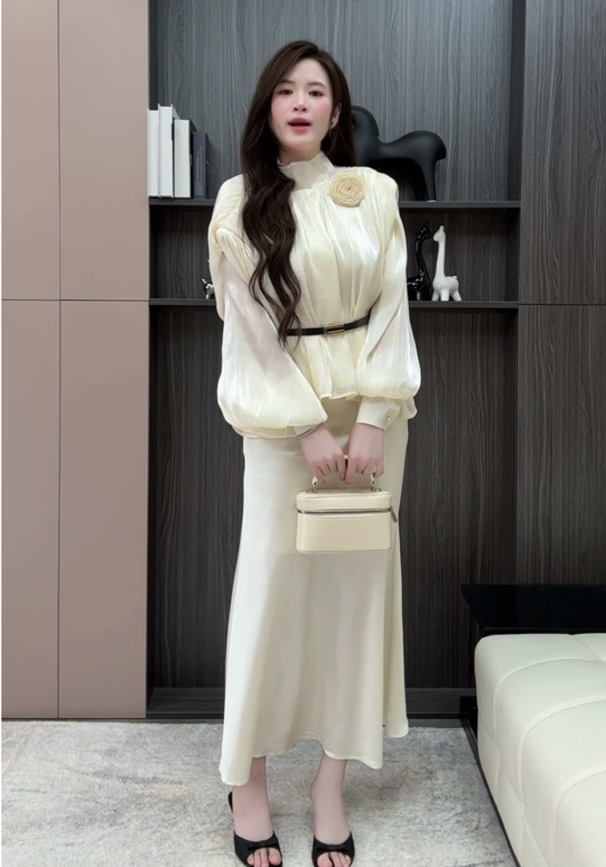 Set nữ#quangcao #duoctaitro #thoitrangnu 