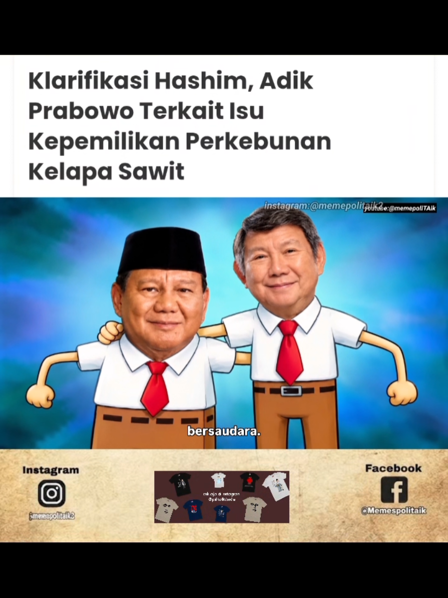 Isu mengenai keterlibatan sektor perkebunan kelapa sawit dalam peristiwa kebakaran hutan dan lahan di Indonesia kembali menjadi sorotan publik. Perbincangan ini ramai diperbincangkan oleh warganet di berbagai platform media sosial dalam beberapa waktu terakhir. Banyak pihak di media sosial secara terbuka melayangkan tudingan terhadap pengusaha Hashim Djojohadikusumo. la disebut-sebut sebagai salah satu pemilik perusahaan sawit yang beroperasi di wilayah Indonesia. Tuduhan tersebut muncul seiring dengan meningkatnya perhatian masyarakat terhadap penyebab utama kerusakan lingkungan. Kelapa sawit sering kali dianggap sebagai pemicu utama dari musibah kebakaran hutan yang terjadi. Menanggapi isu yang berkembang luas tersebut, Hashim Djojohadikusumo akhirnya memberikan klarifikasi resmi. la secara tegas menepis semua tudingan yang mengaitkan dirinya dengan kepemilikan perusahaan sawit tersebut. 