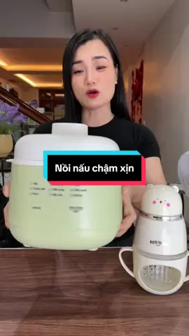 Nồi nấu chậm xịn tặng kèm máy xay đa năng #xuhuong #anhlonglanh86 #mayxaydanang #noinaucham #noidiendanang 
