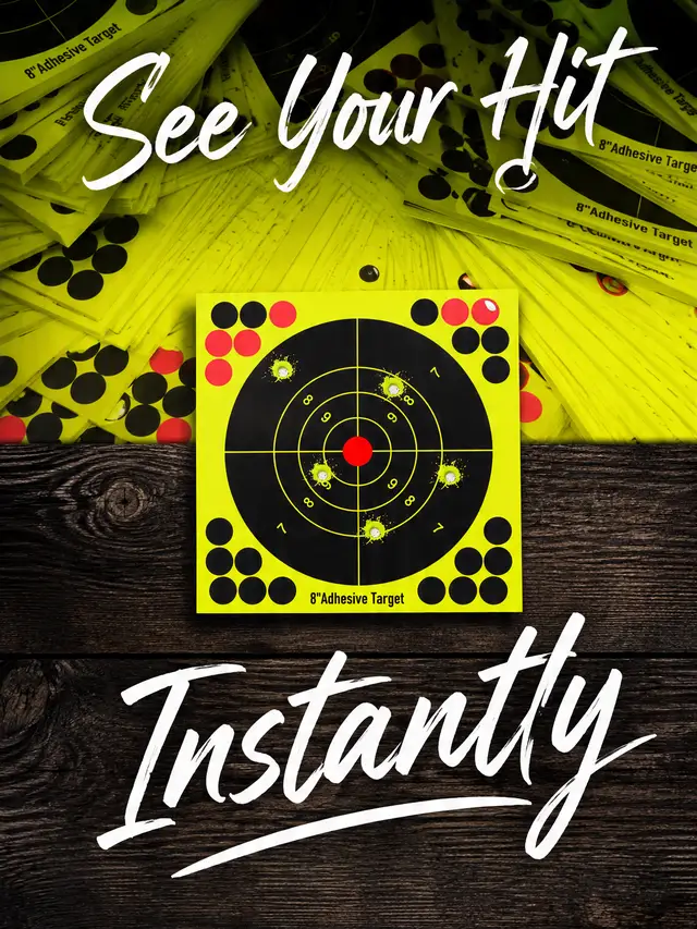 Aim. Shoot. See your mark instantly. #TargetPractice  #Archery #ShootingTargets #TargetPractice #ShootingPractice #BullseyeTarget #TikTokShopFinds#targetpractice #pewpew #pewpewpew #bullseye #range