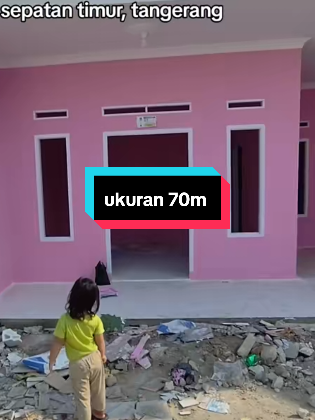 Rumah tanpa renovasi lagi, desain sesuka pembeli. free : westafel, meja dapur, pompa air, gypsum, pintu belakang,pagar gerbang, kanopi.  bebas request :layout, warna (max 2), keramik dalam, keramik carport, keramik toilet Bisa 1 atau 2 lantai Dekat bandara  Dekat dengan pasar, sekolah, RS, dll.  HMS, hj monong sejahtera Wa ada di bio #kprpribadi #sepatantimur #kavlinghms #bandarasoekarnohatta #rumahtangerang 