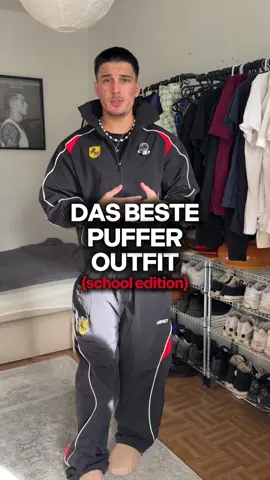 puffer outfit