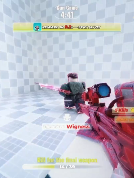Aaja you try garam nw  | Roblox Sniper Arena #dlss5meme #nature #4k120fps #zilemmethod #neplaigamer #roblox #graphics #dashainvibes #nepal #shadersminecraft #shaders #minectaftnepal #dlss5 #Minecraft #dashain