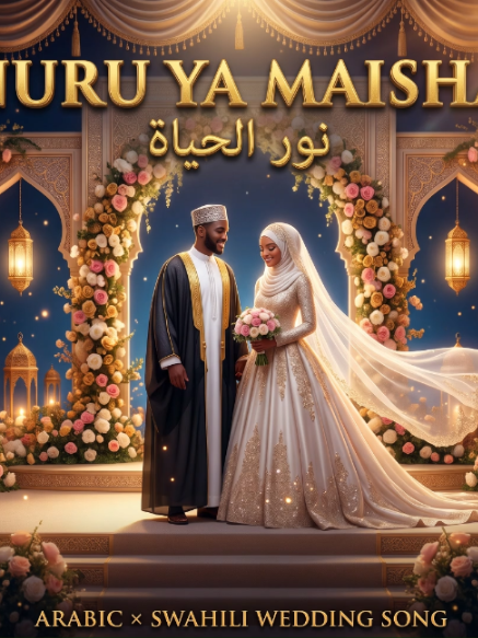 Siku ya neema na furaha! 💍✨ Mungu abariki muungano huu, upendo udumu milele. Alf Mabrouk! ❤️#Harusi #Ndoa #AlfMabrouk #HarusiYetu #MapenziMilele #SwahiliWedding #Maharusi #Upendo #TanzaniaWeddings #ZanzibarWeddings #WeddingVibes #NdoaNjema#naah7197#kodobeaisong