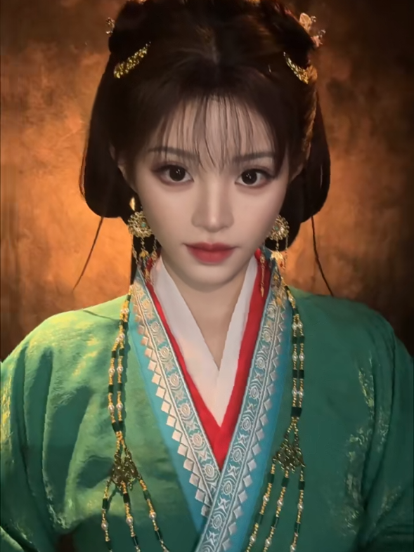 Trả lời @tiktok.com.ngngng91là make up nha #makeup #makeupartist #dienhivi 