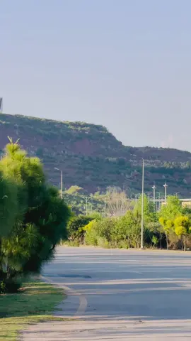 Islamabad — a perfect blend of natural beauty, modern architecture, and peaceful living. 🏙️#fyp #fypシ #foryou #foryoupage #Islamabad 