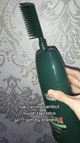 inai rambut telus air#inai #inairambut #inairambuthalal 