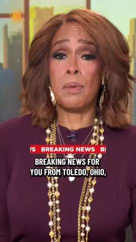Breaking news from Toledo, Ohio, where a massive chemical leak is forcing people out of their homes. Others have been told to shelter in place. So far, no injuries have been reported. Toledo public schools are closed, and fire officials say they want everyone living within a mile of the facility to evacuate. #toledo #ohio #news 